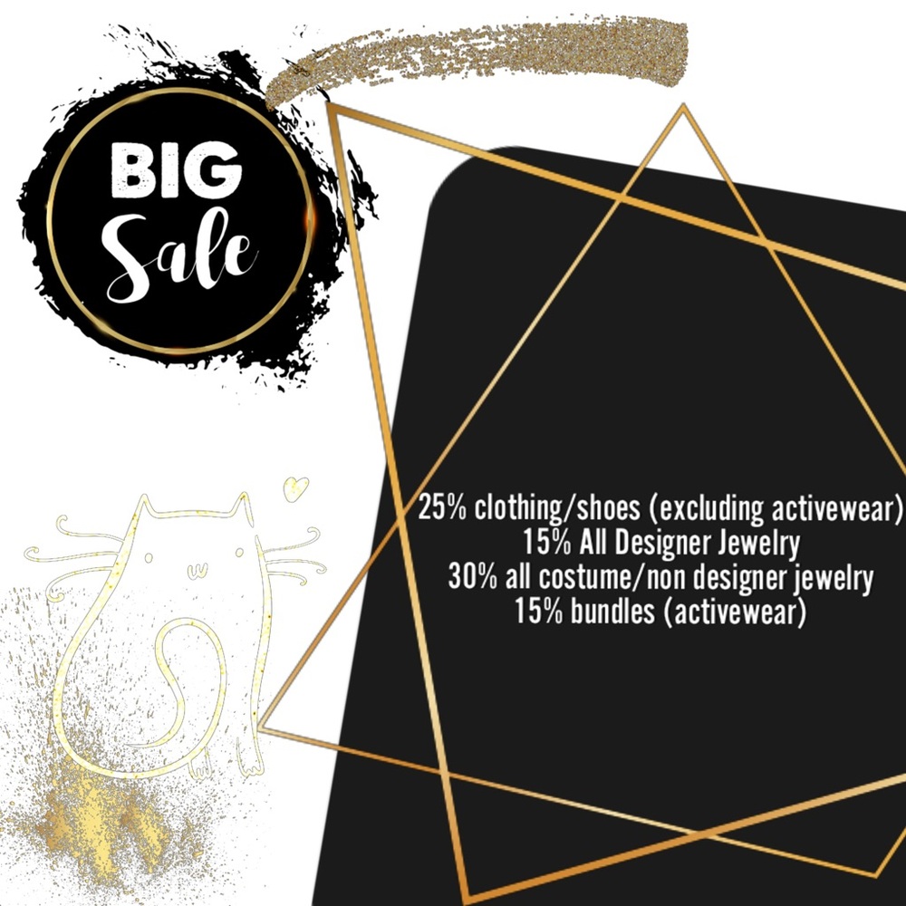 🌟 BIG SALE! Started Graduate School and I need the money!!!!! 🌟